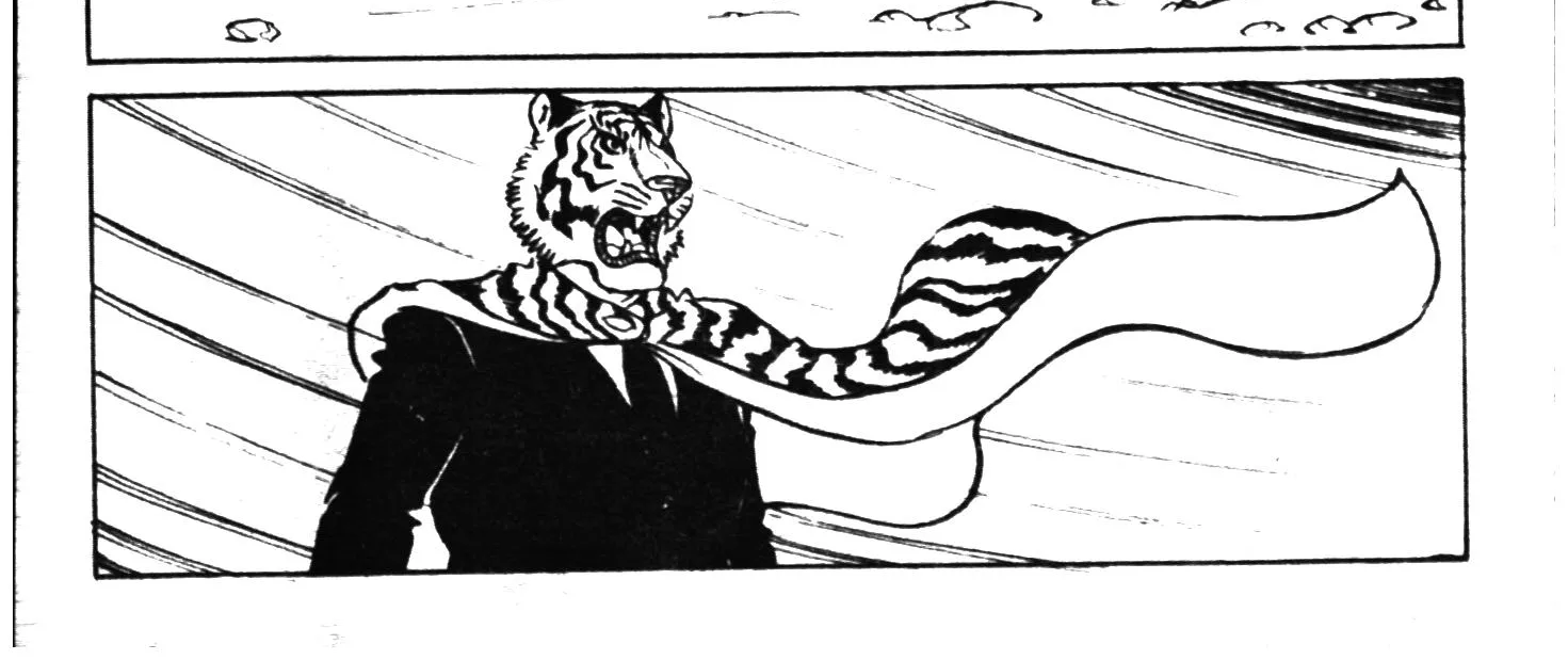 Tiger Mask - หน้า 3