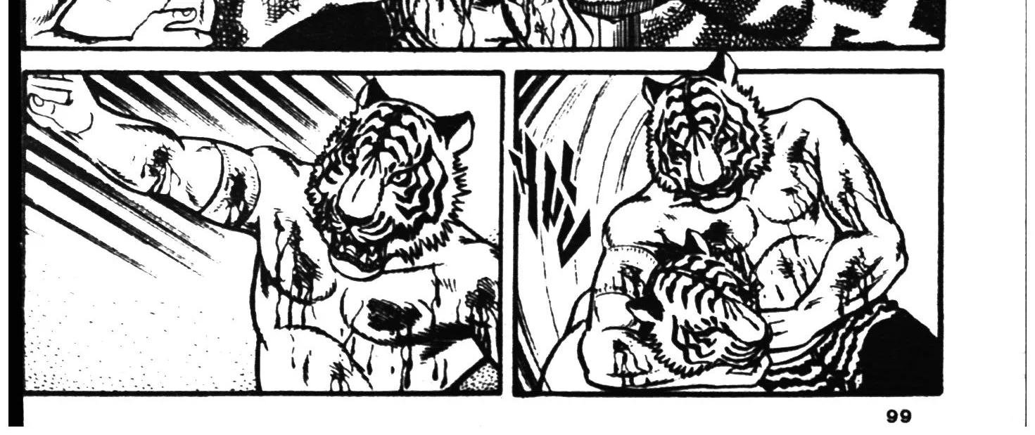 Tiger Mask - หน้า 193