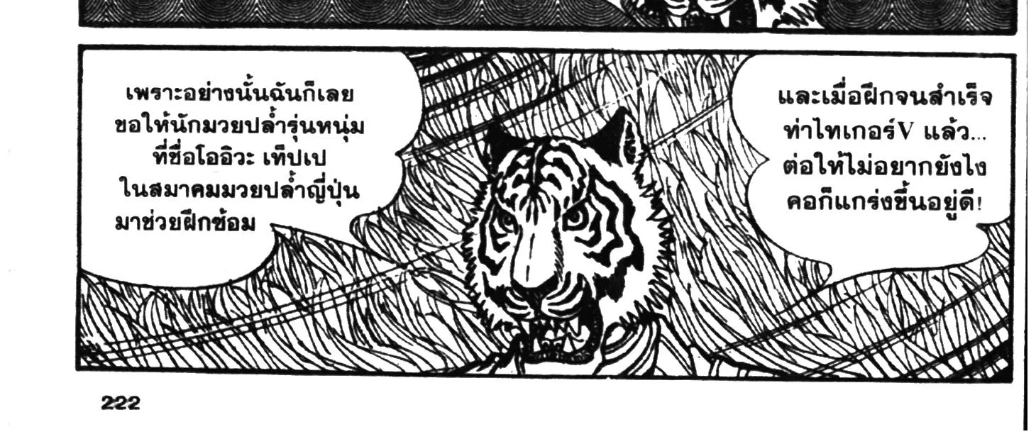 Tiger Mask - หน้า 443