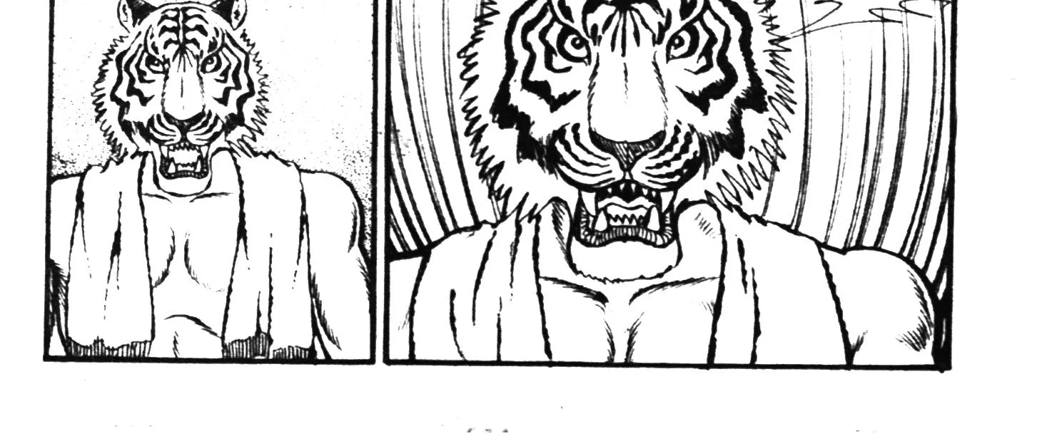 Tiger Mask - หน้า 361