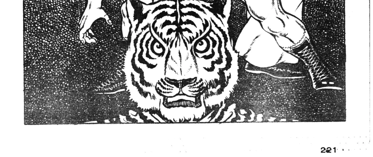 Tiger Mask - หน้า 437