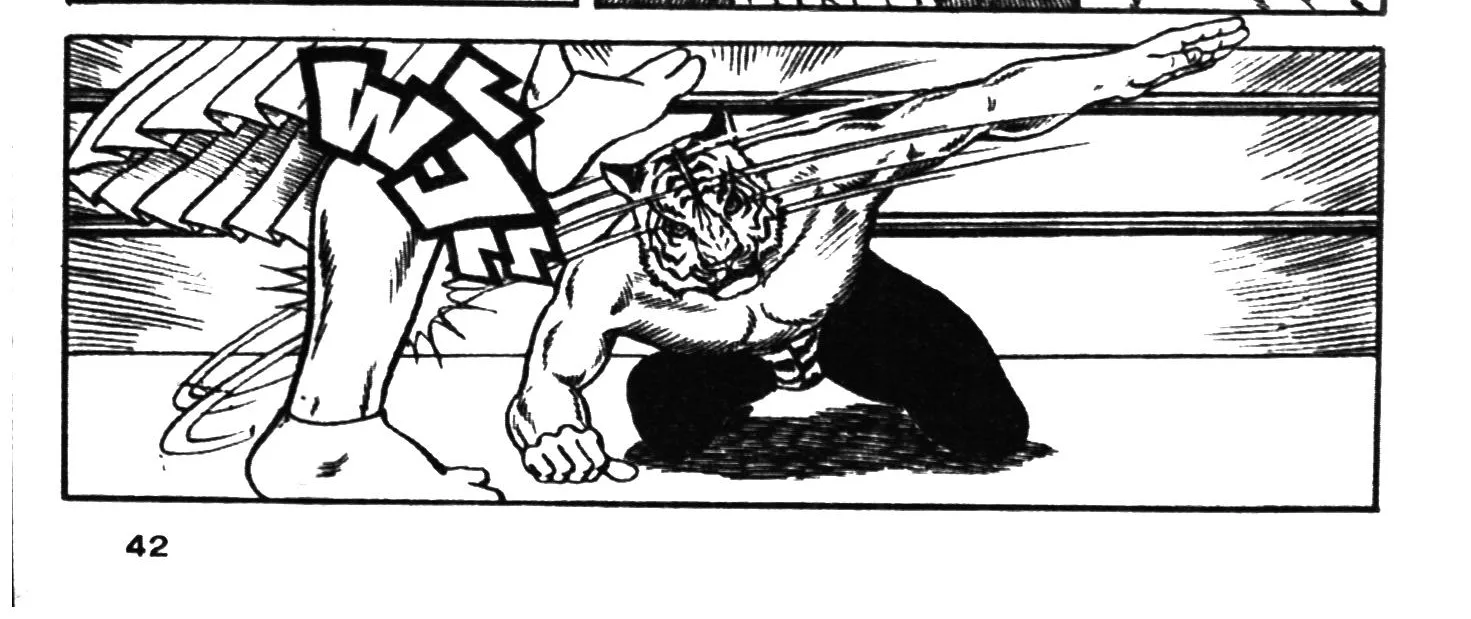 Tiger Mask - หน้า 79