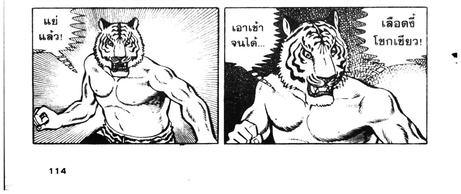 Tiger Mask - หน้า 223