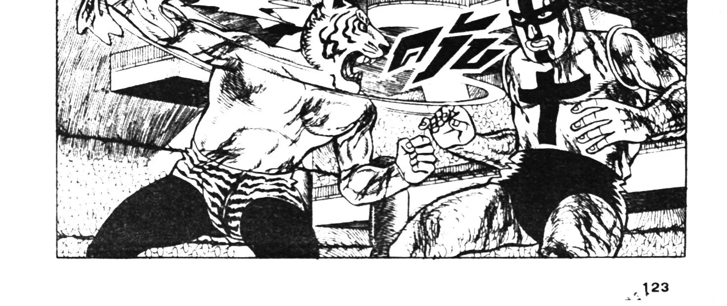 Tiger Mask - หน้า 241