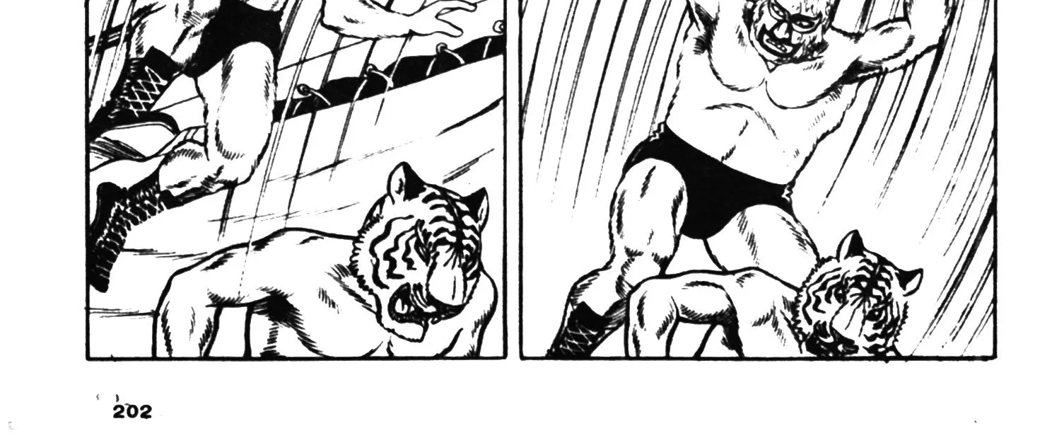 Tiger Mask - หน้า 399