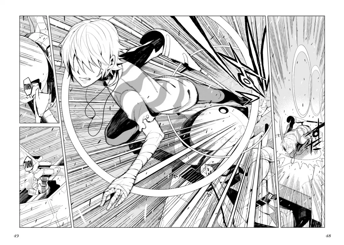 To Aru Kagaku no Accelerator - หน้า 19