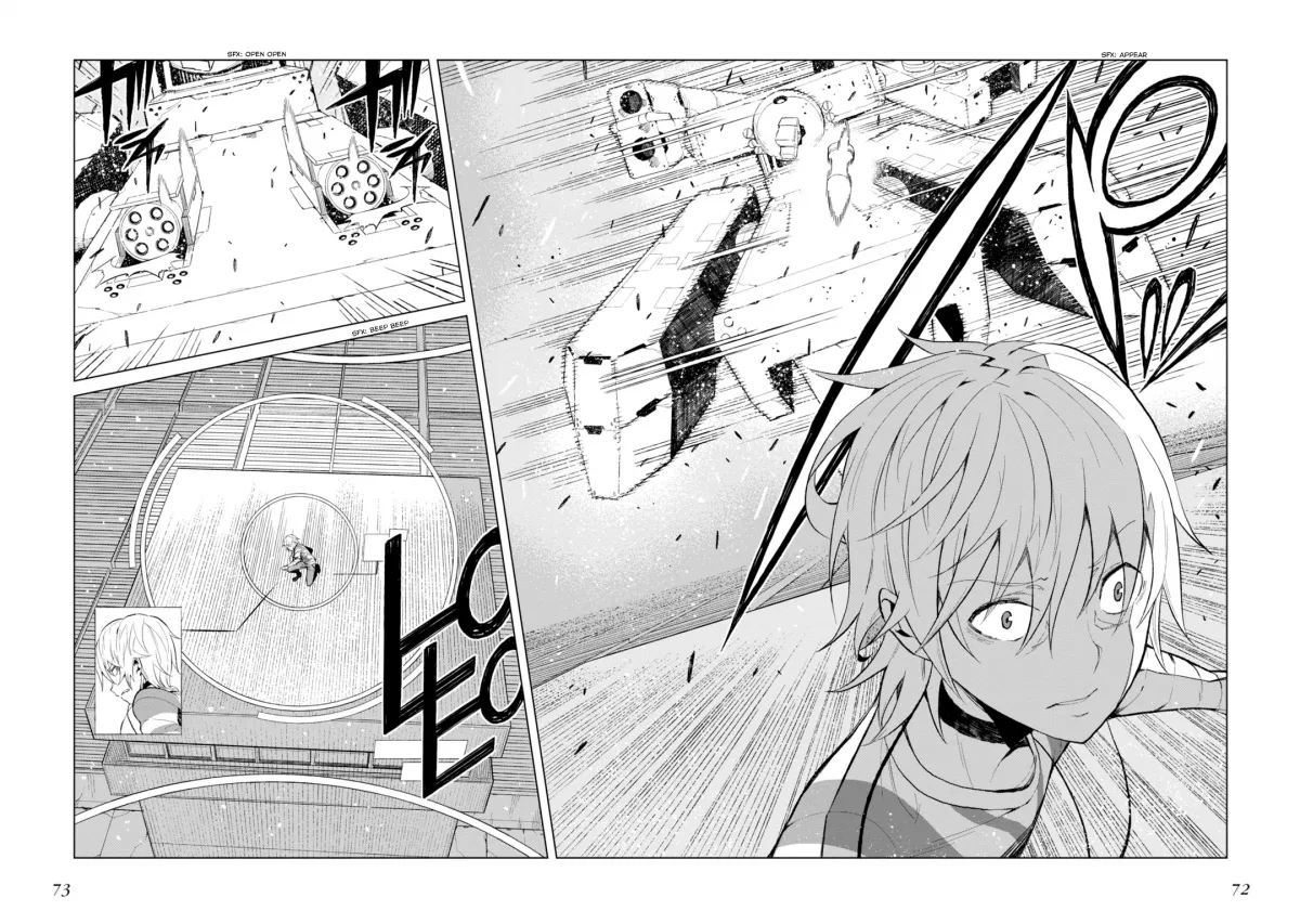 To Aru Kagaku no Accelerator - หน้า 29