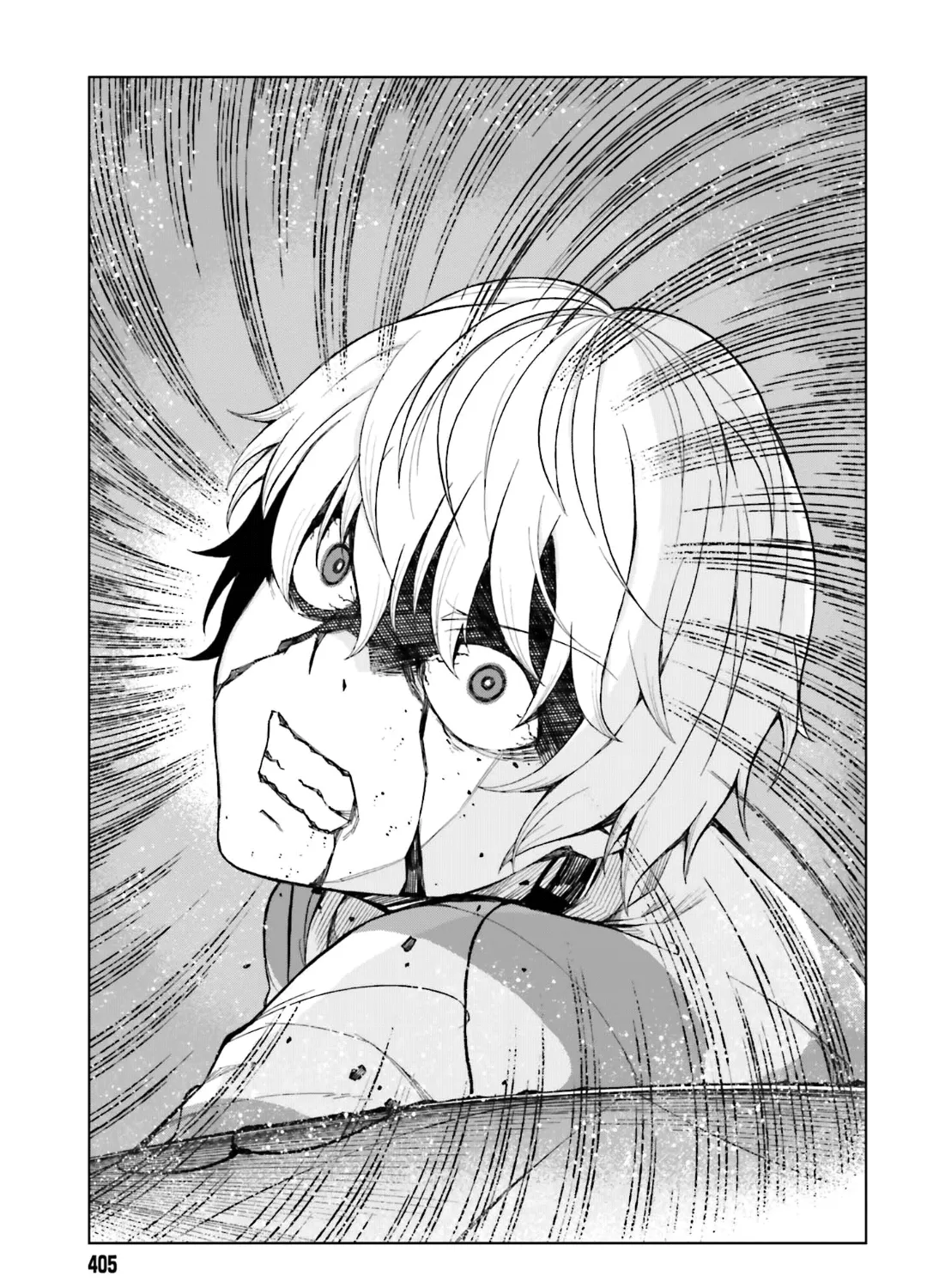 To Aru Kagaku no Accelerator - หน้า 12