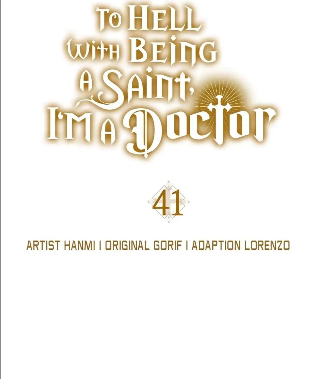 To Hell With Being A Saint, I’m A Doctor - หน้า 76