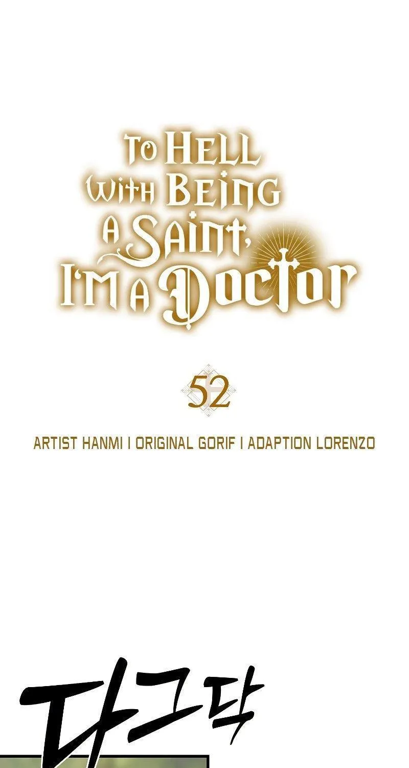 To Hell With Being A Saint, I’m A Doctor - หน้า 29