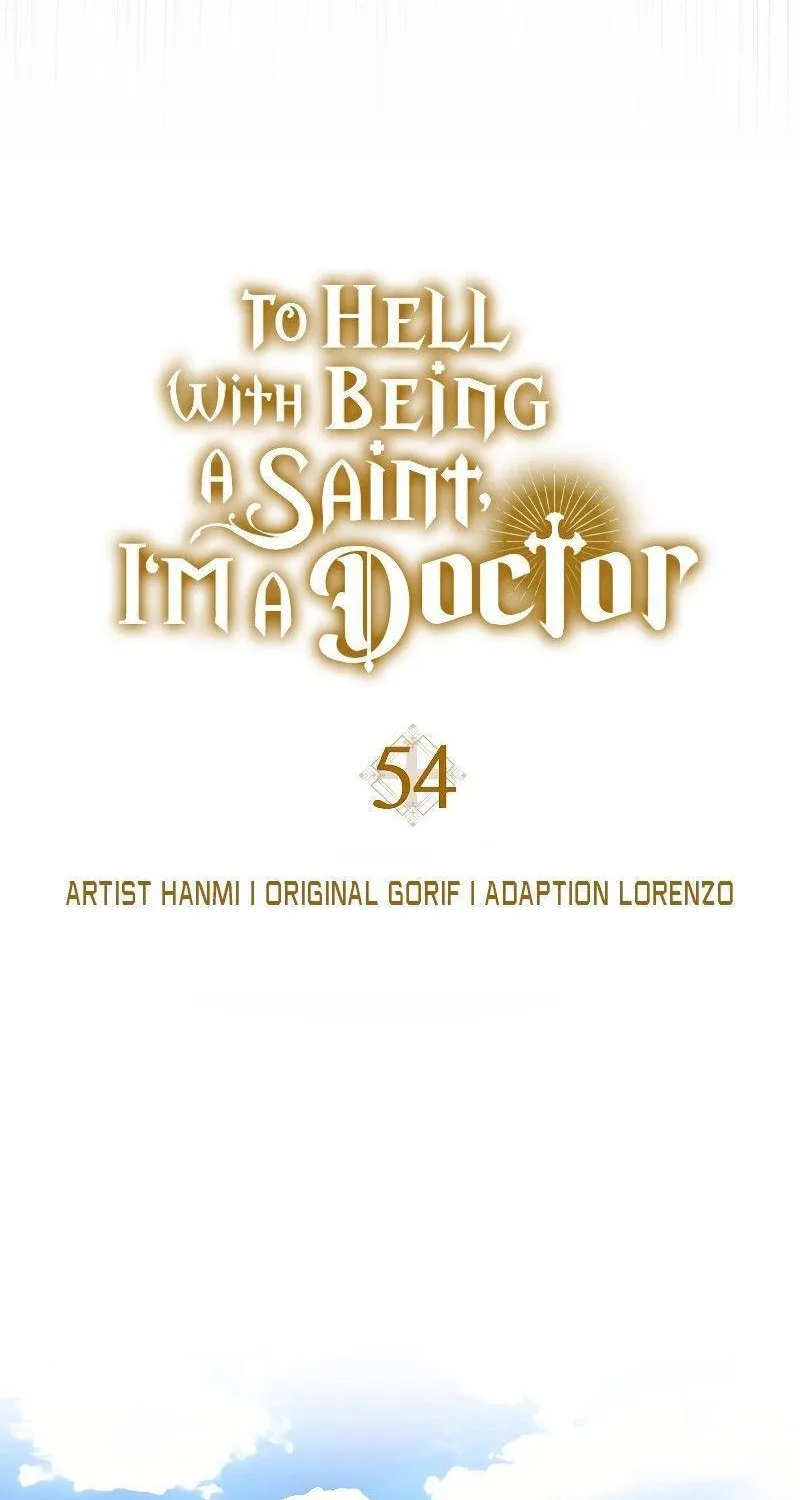 To Hell With Being A Saint, I’m A Doctor - หน้า 53