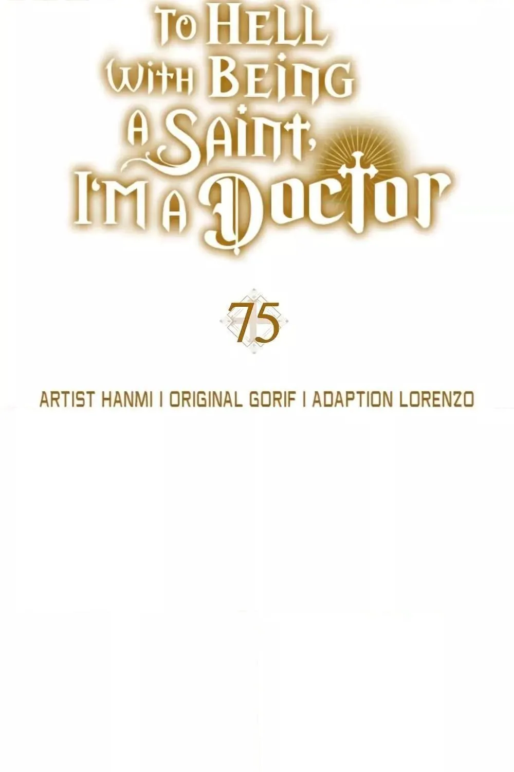 To Hell With Being A Saint, I’m A Doctor - หน้า 60