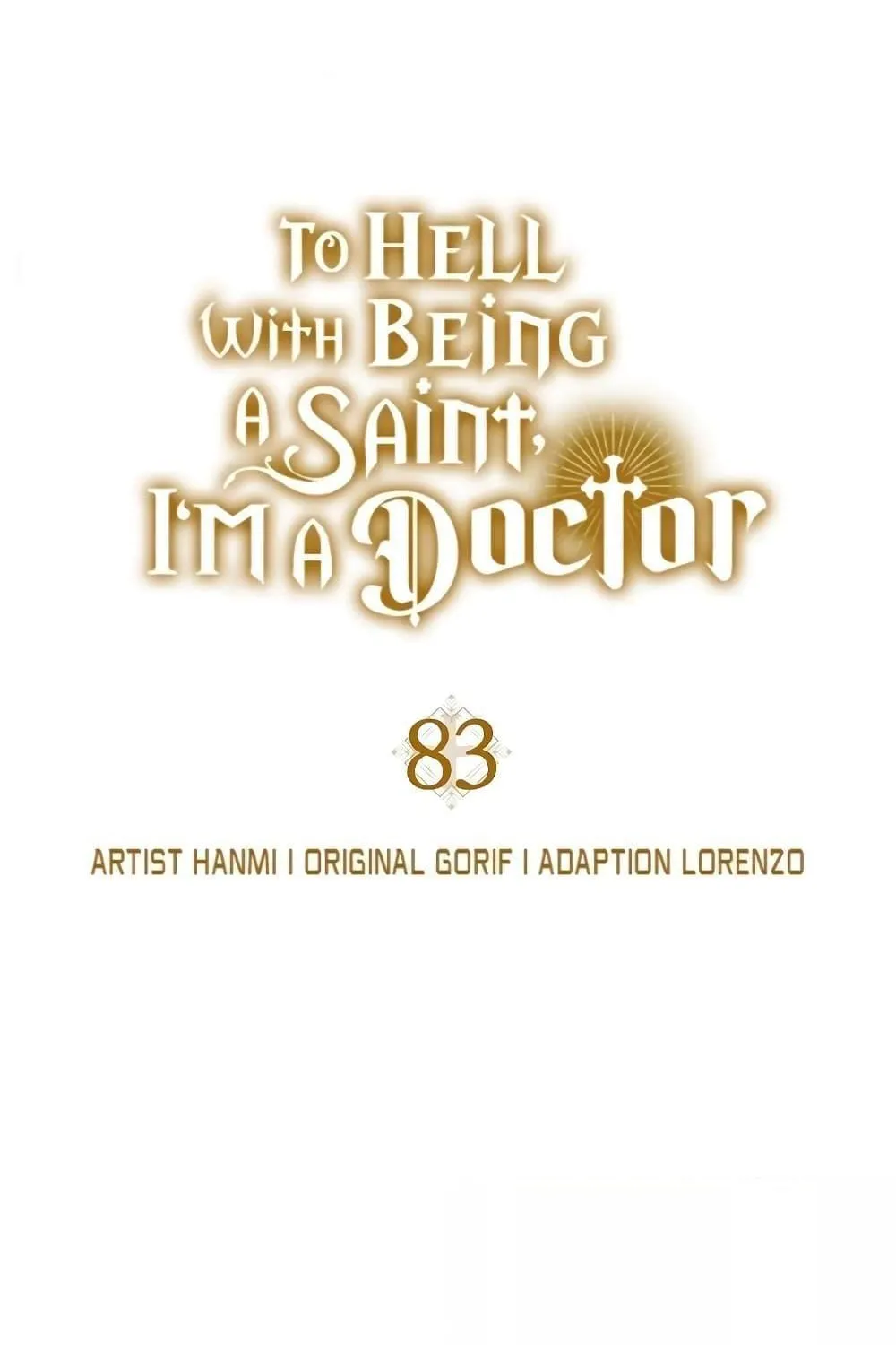 To Hell With Being A Saint, I’m A Doctor - หน้า 30