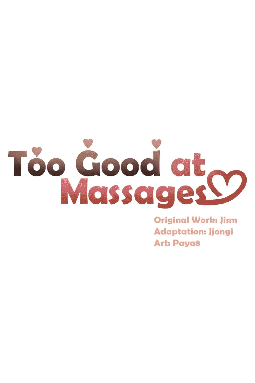 Too Good At Massages - หน้า 8