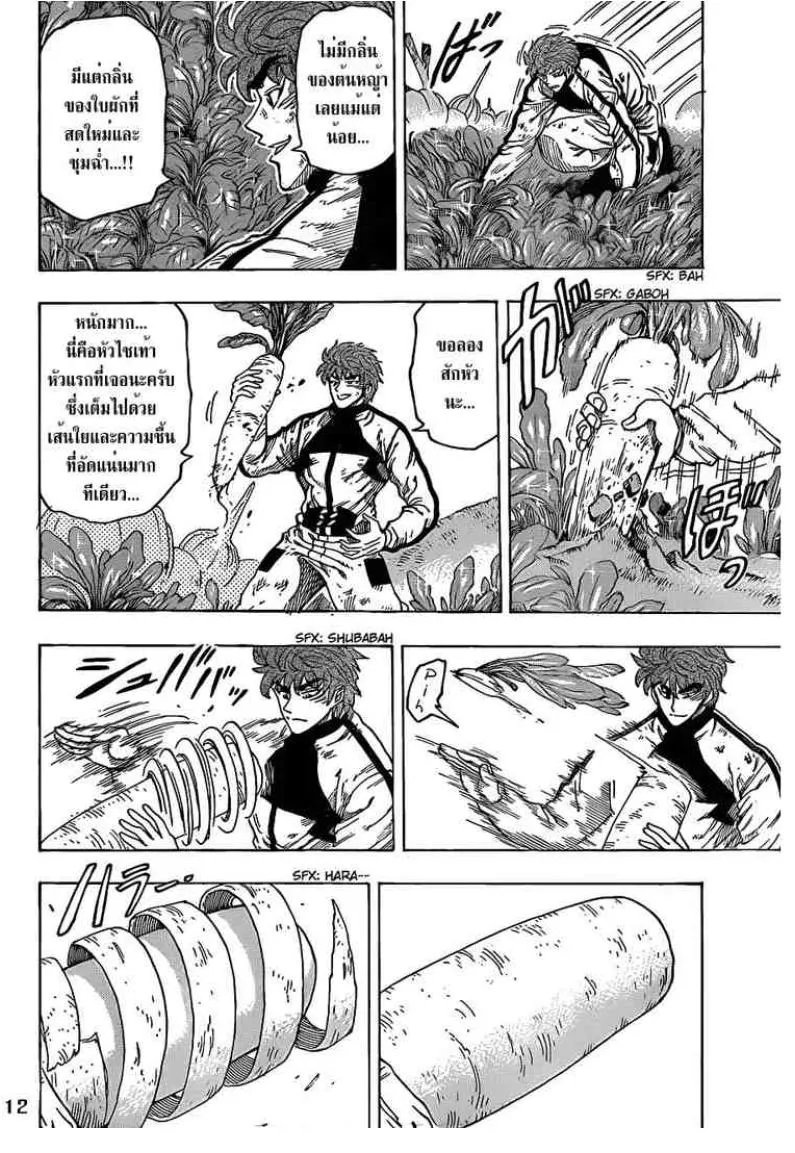 Toriko - หน้า 10