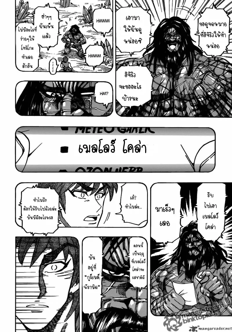 Toriko - หน้า 15