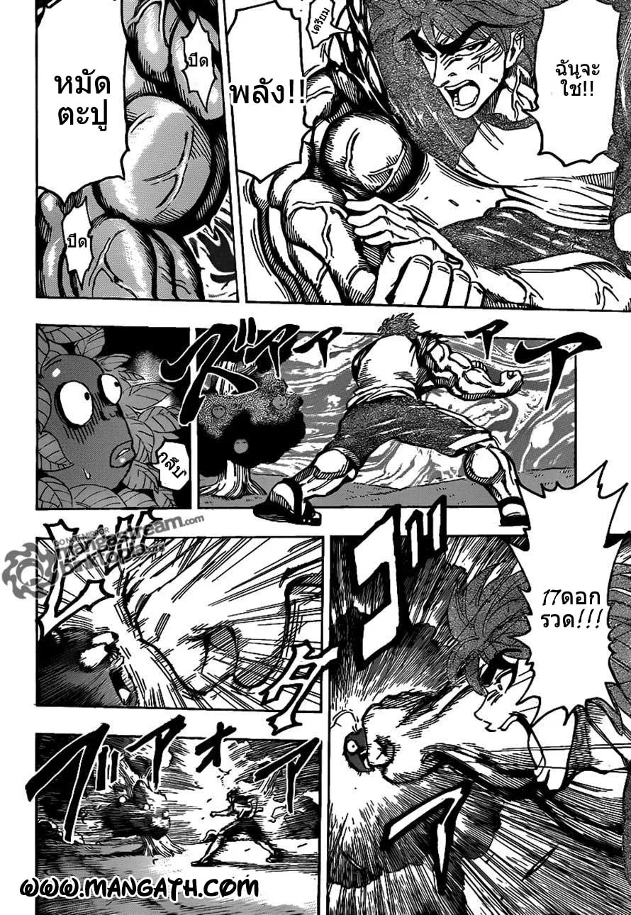 Toriko - หน้า 13