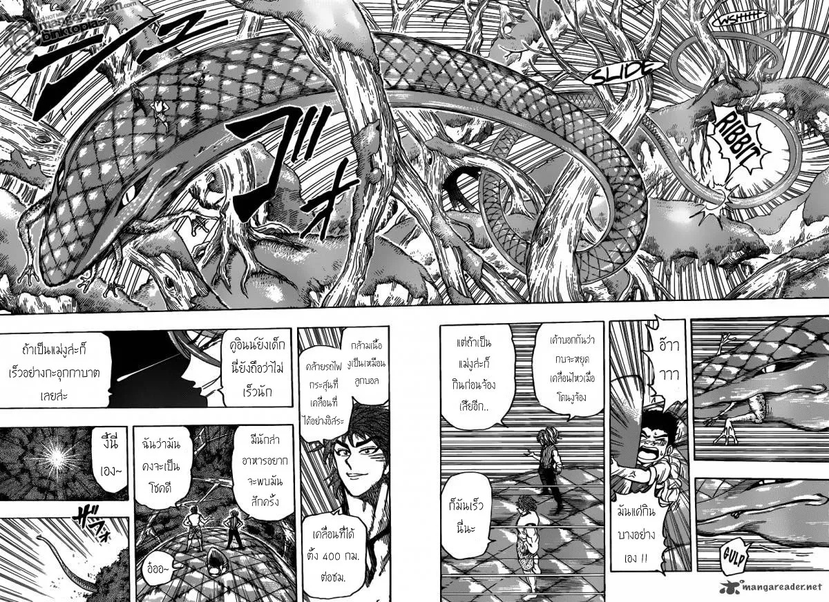 Toriko - หน้า 1