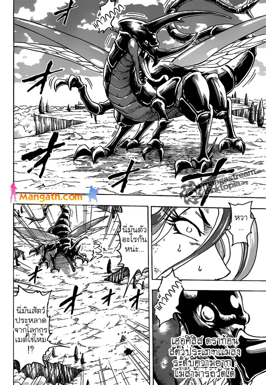 Toriko - หน้า 11