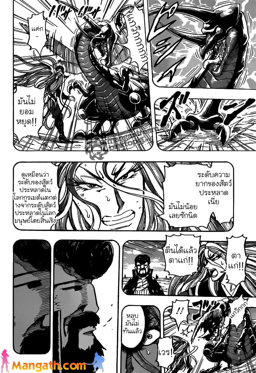 Toriko - หน้า 13