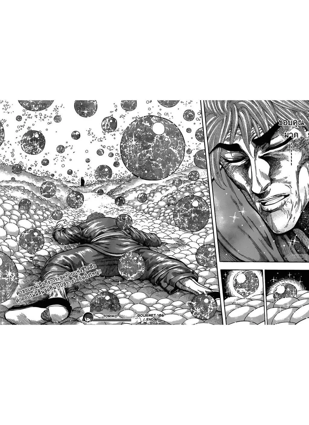 Toriko - หน้า 16