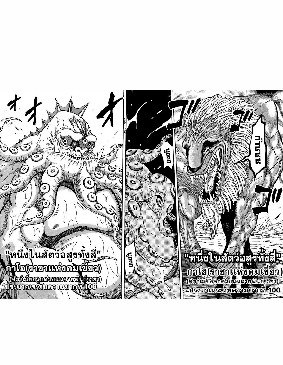 Toriko - หน้า 13