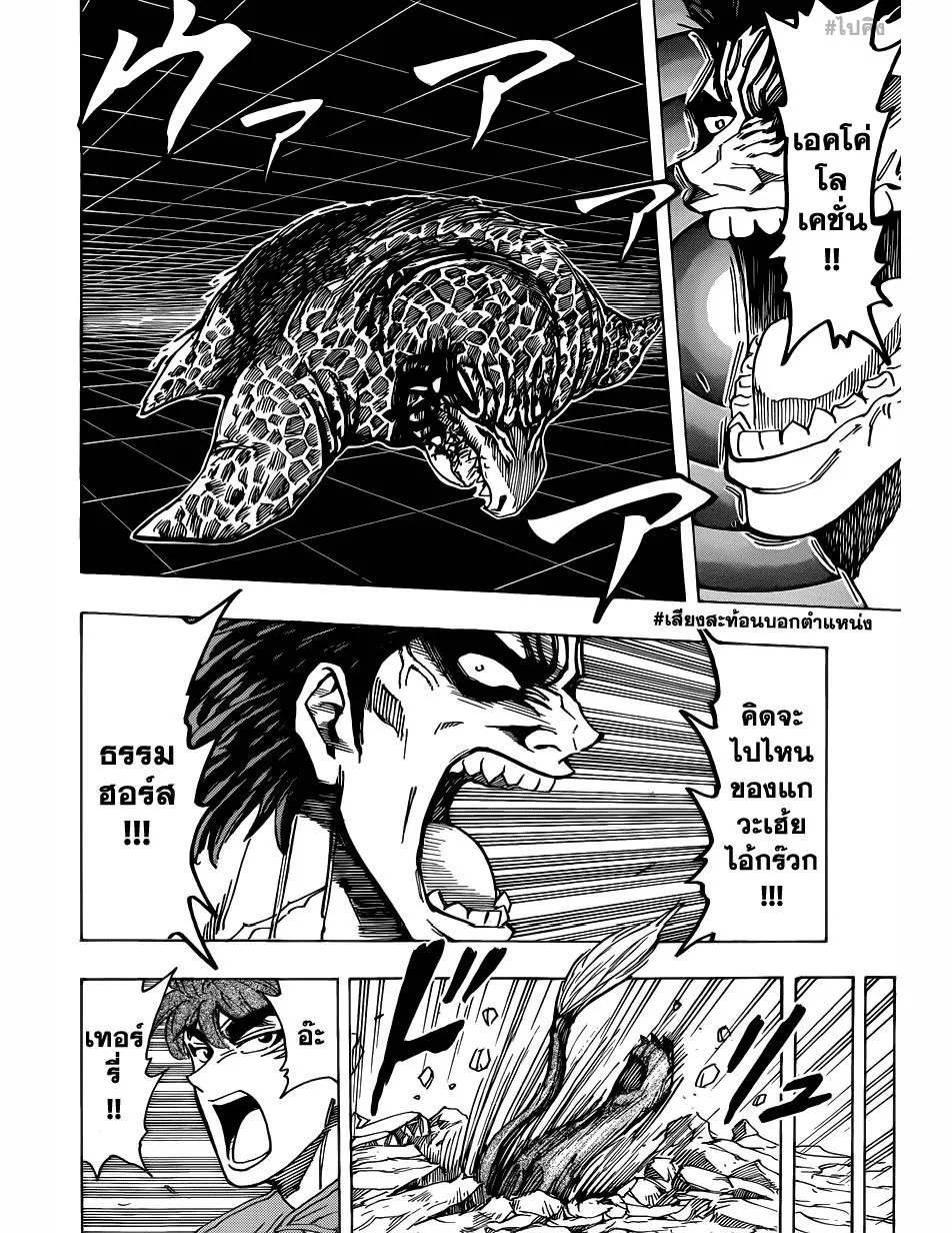 Toriko - หน้า 13