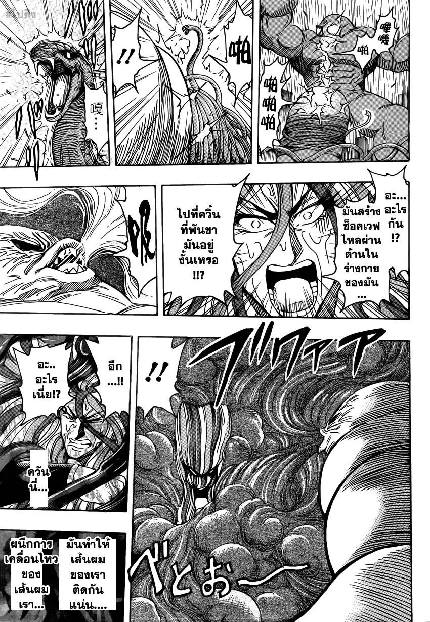 Toriko - หน้า 11