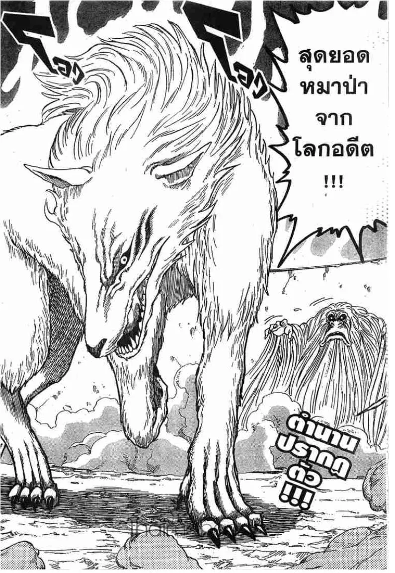 Toriko - หน้า 15