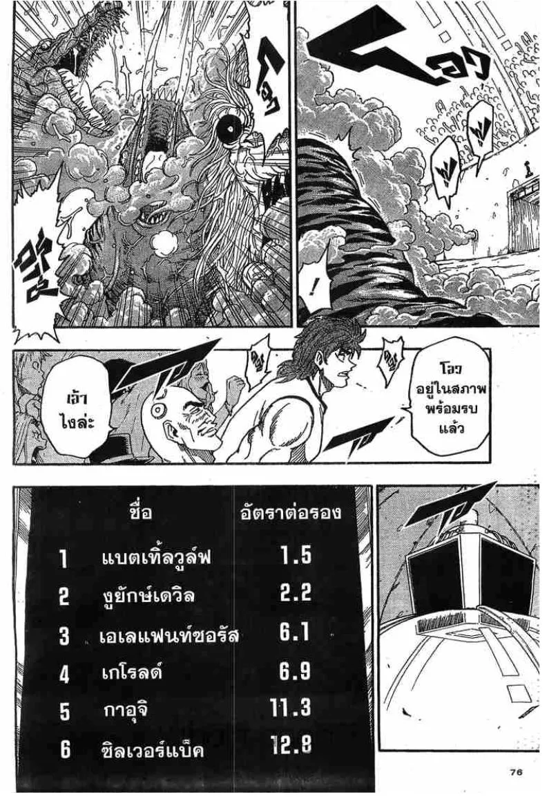 Toriko - หน้า 5