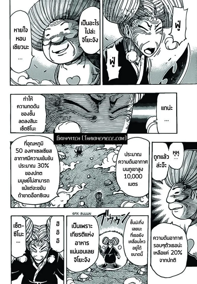 Toriko - หน้า 13