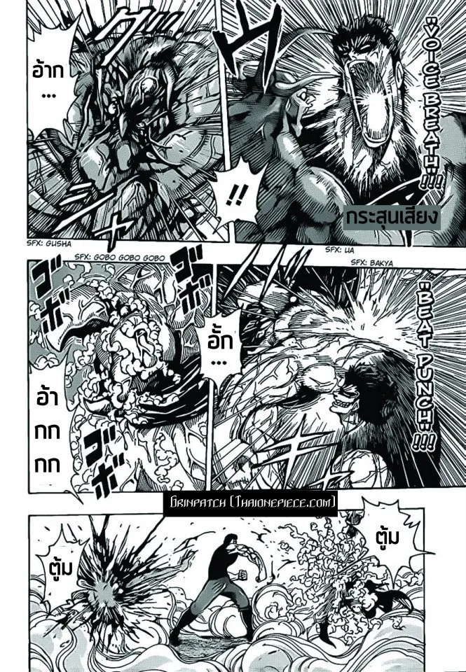 Toriko - หน้า 3