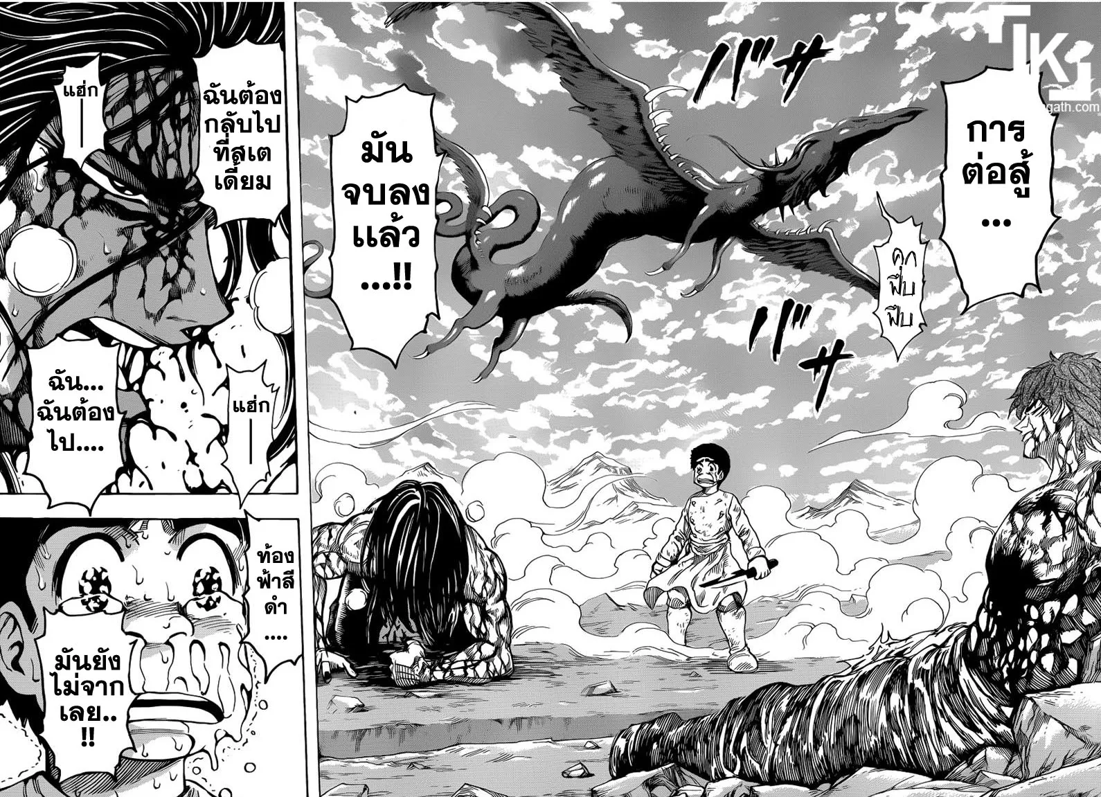 Toriko - หน้า 11