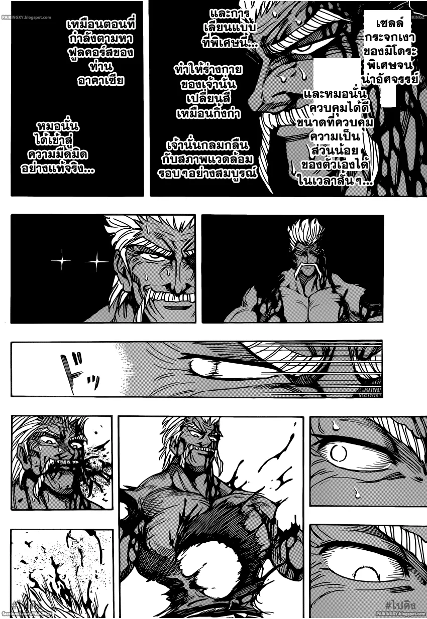 Toriko - หน้า 11