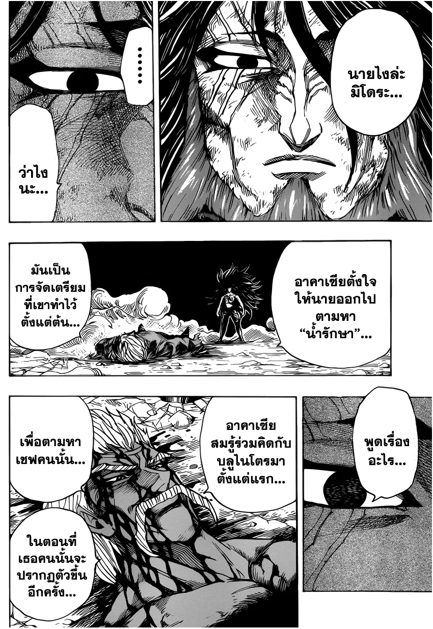 Toriko - หน้า 14