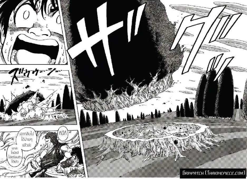 Toriko - หน้า 17