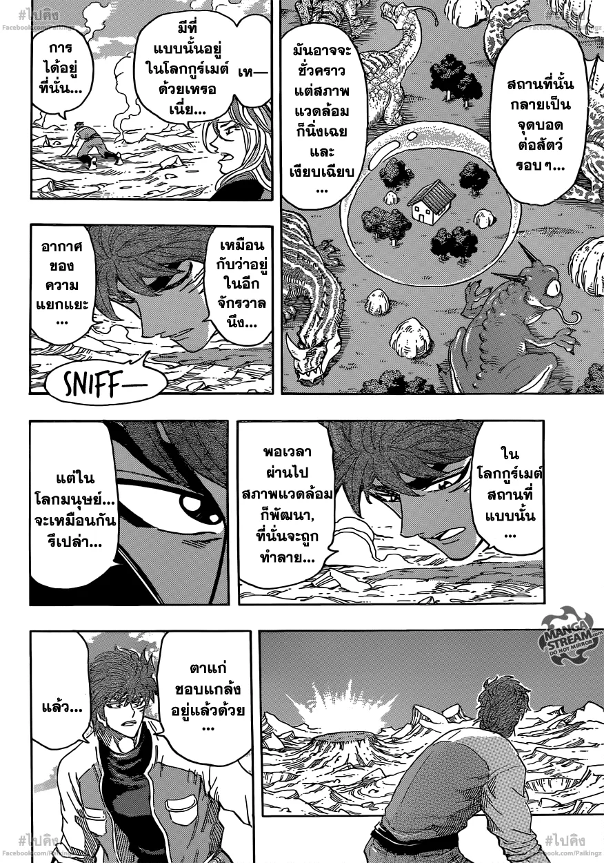 Toriko - หน้า 13