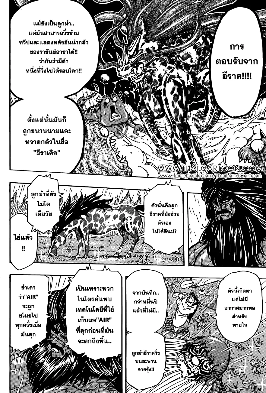 Toriko - หน้า 13