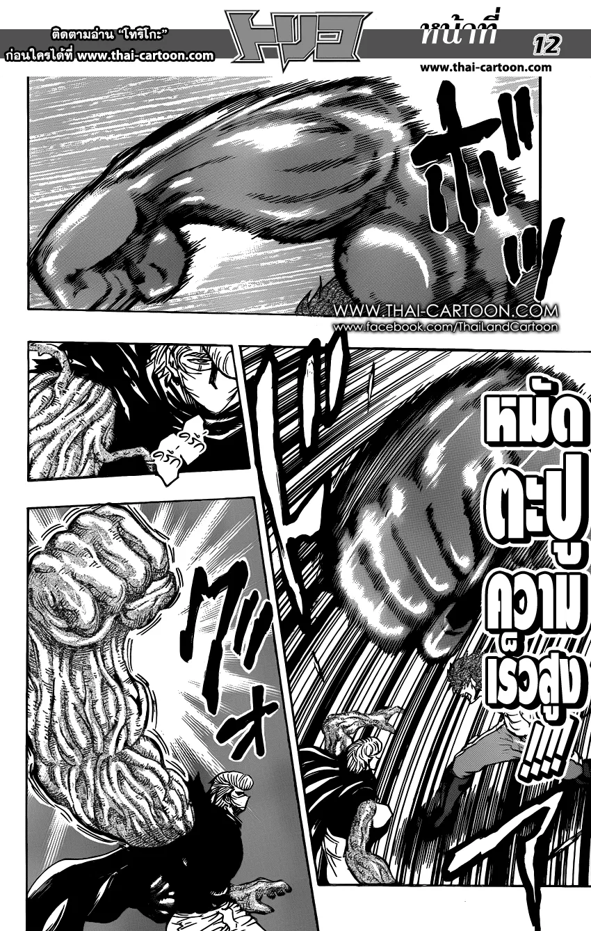 Toriko - หน้า 11