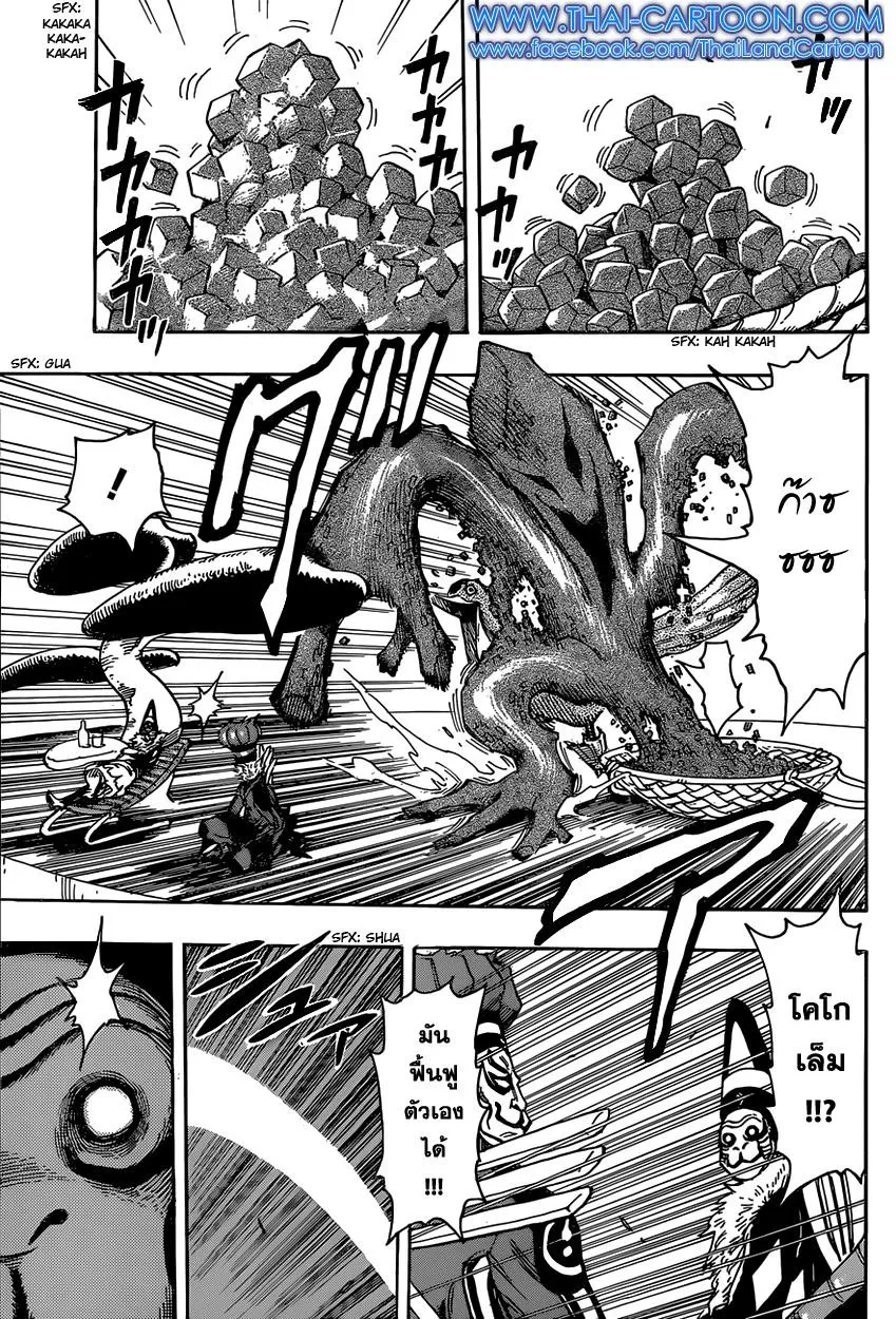 Toriko - หน้า 14