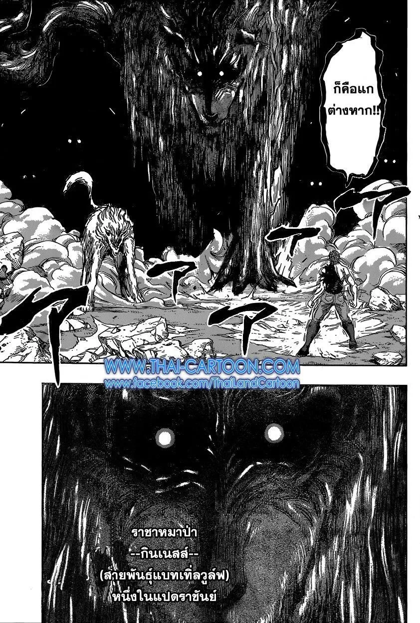 Toriko - หน้า 11