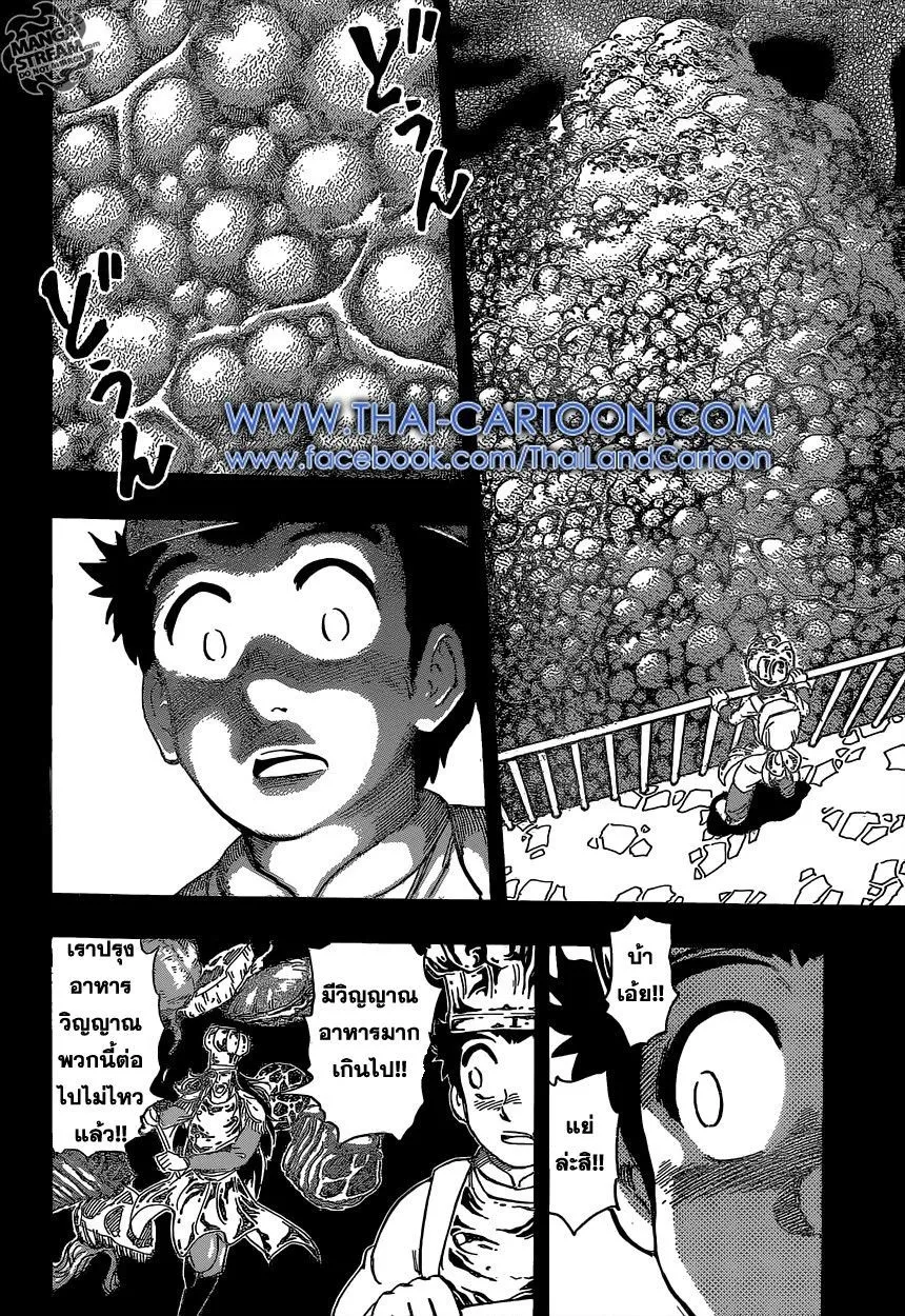 Toriko - หน้า 13