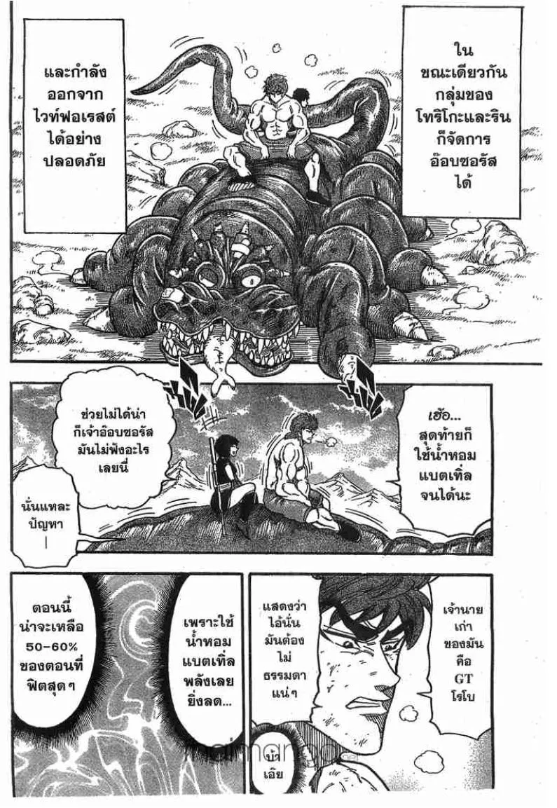 Toriko - หน้า 13