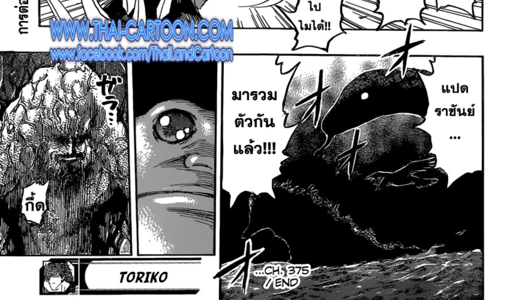 Toriko - หน้า 35