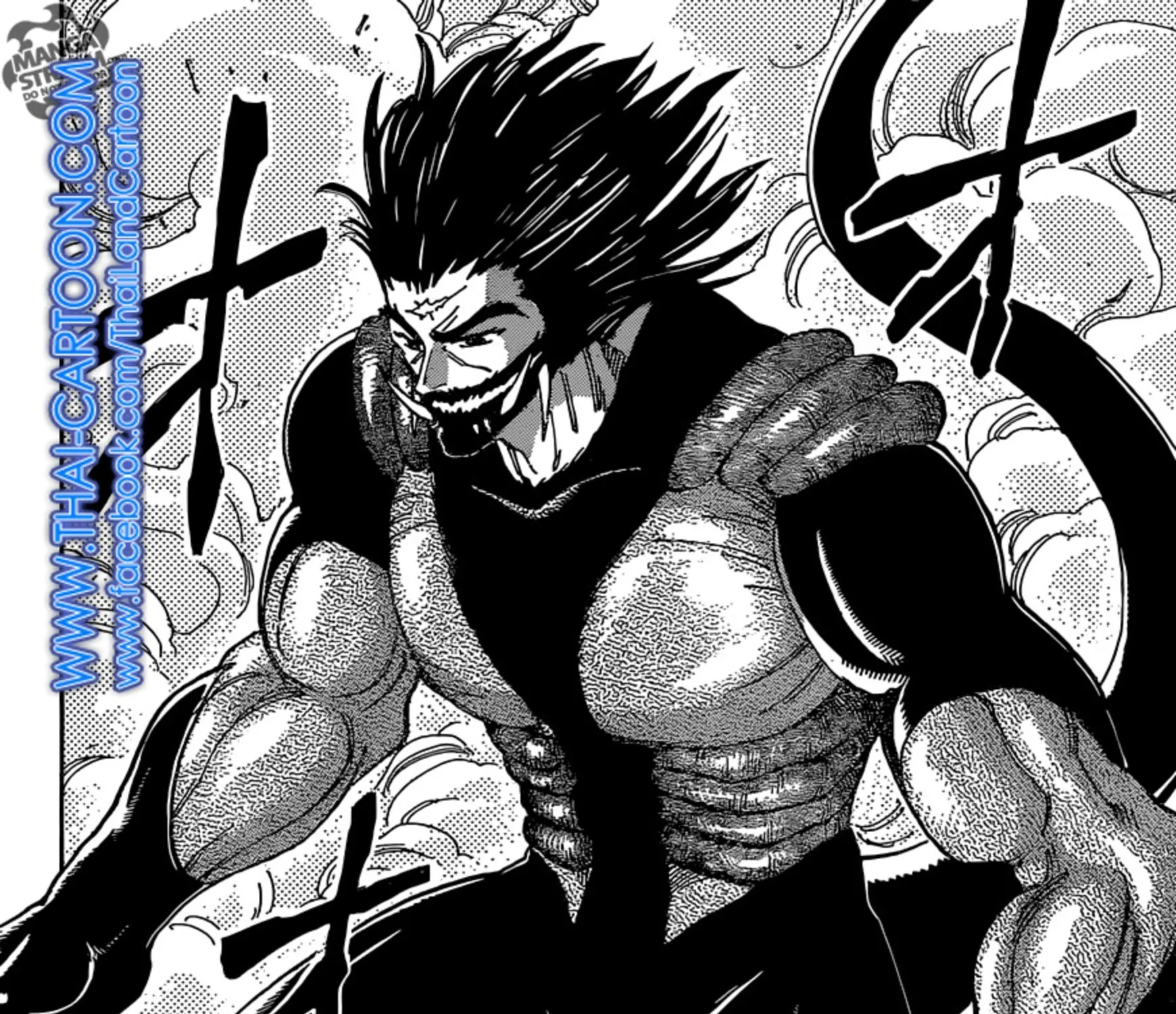 Toriko - หน้า 34