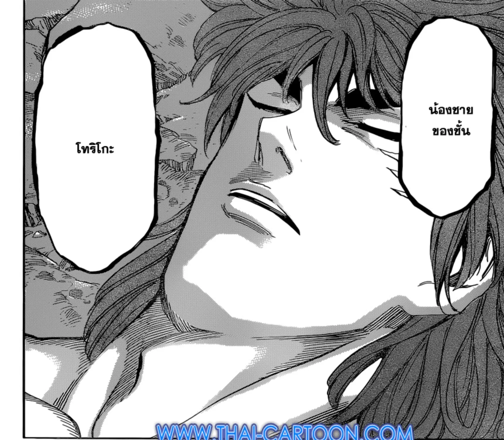 Toriko - หน้า 14