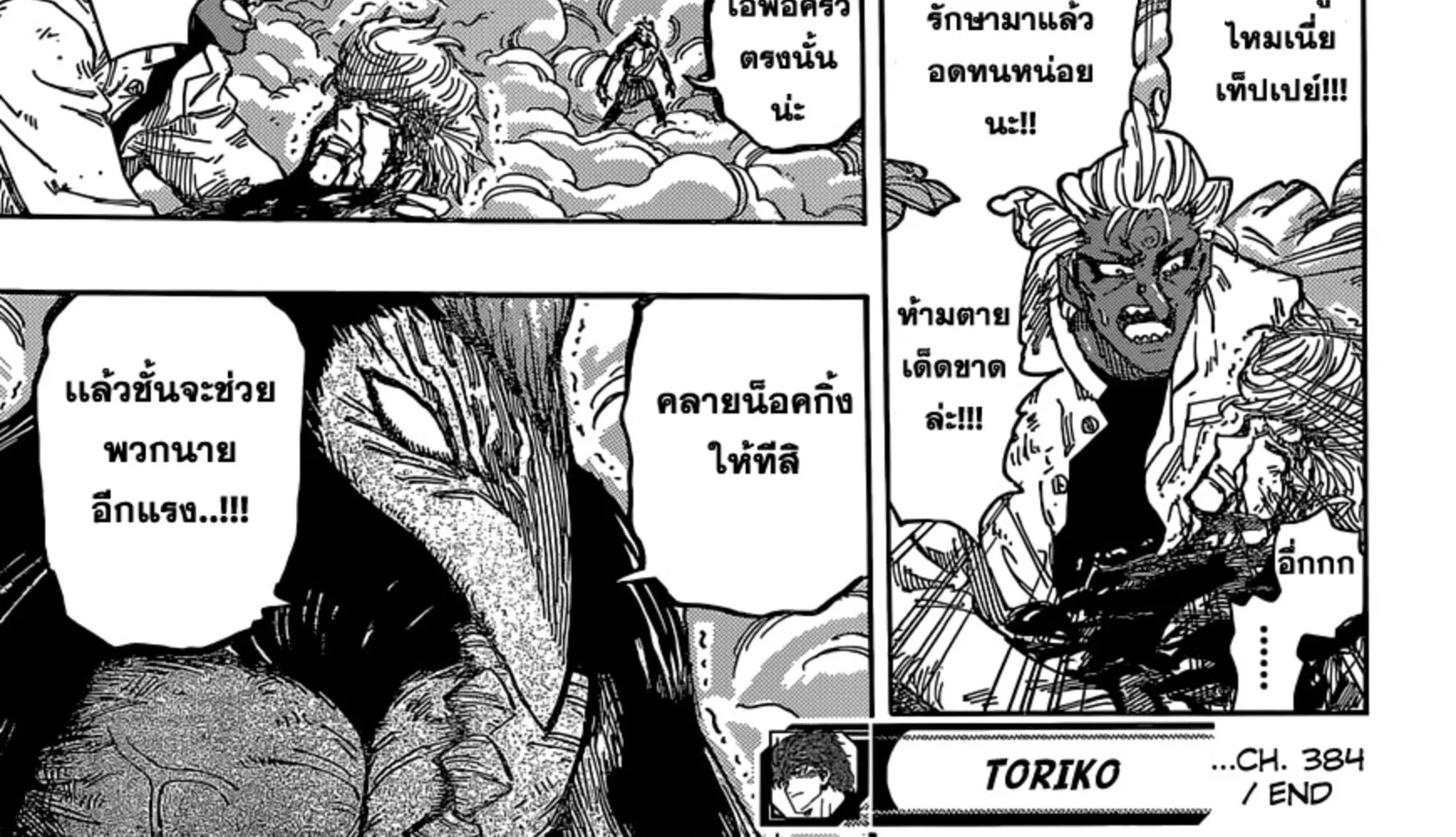 Toriko - หน้า 35