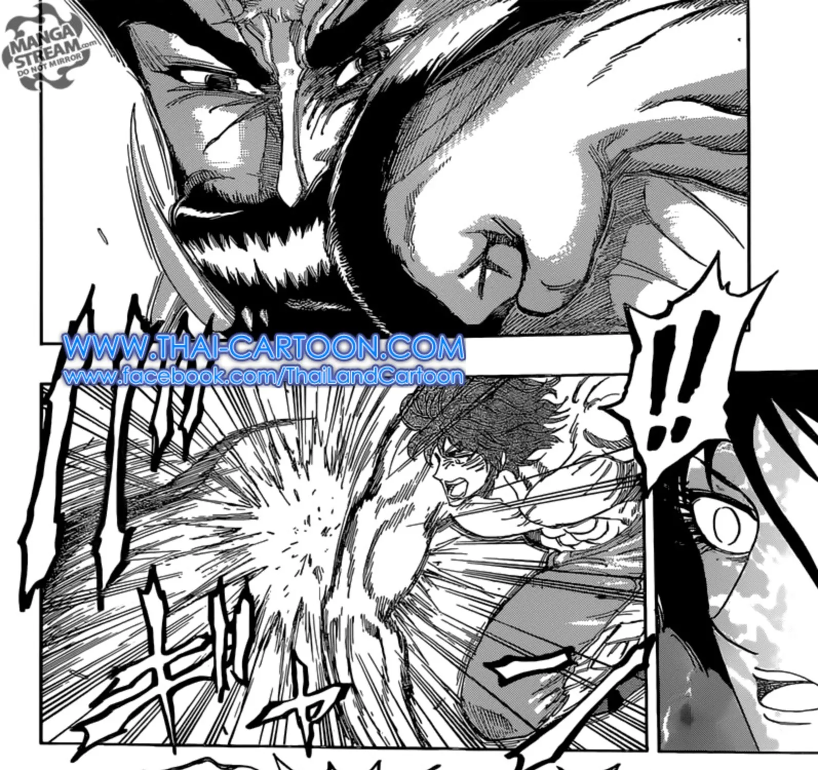 Toriko - หน้า 30