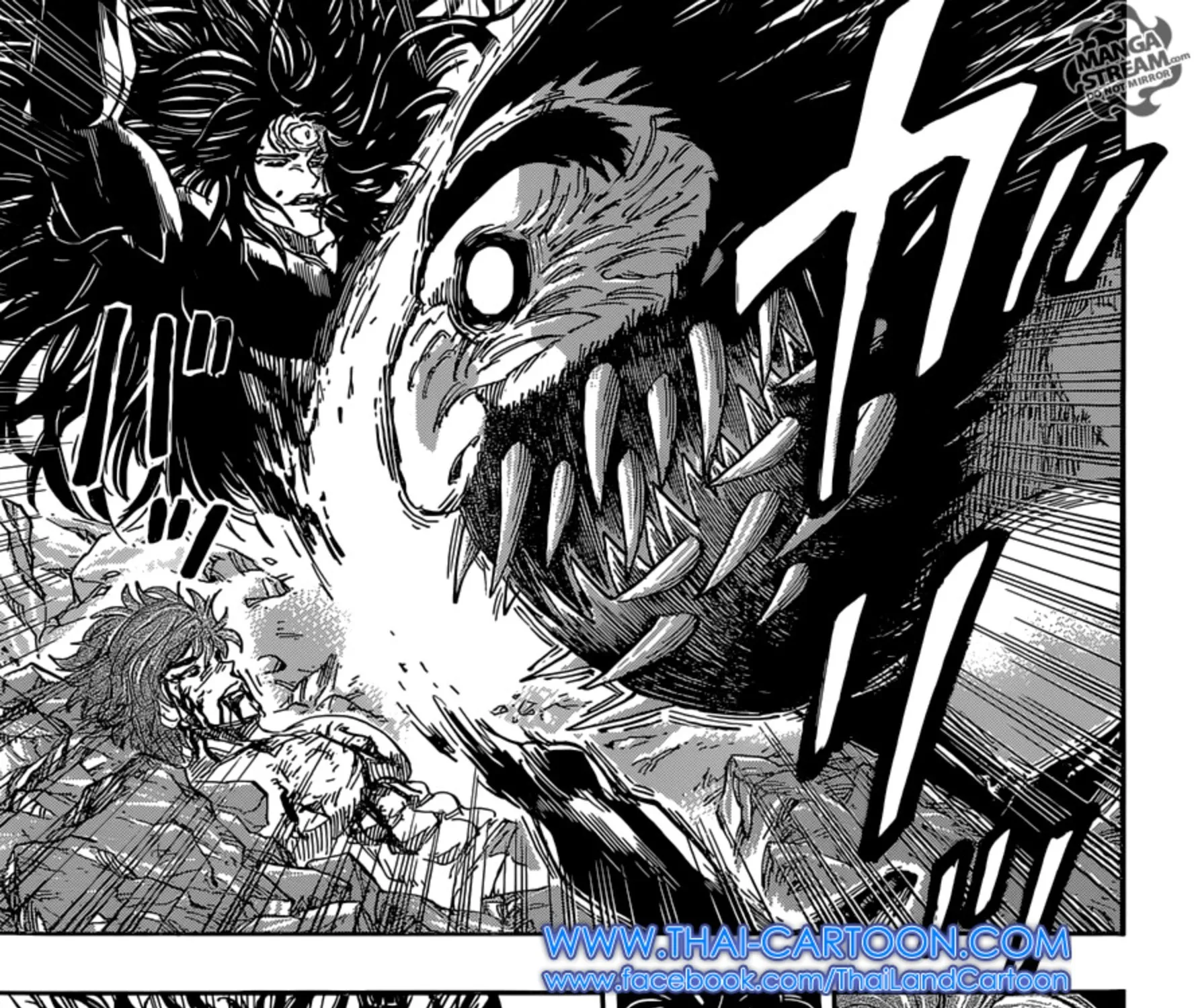 Toriko - หน้า 36