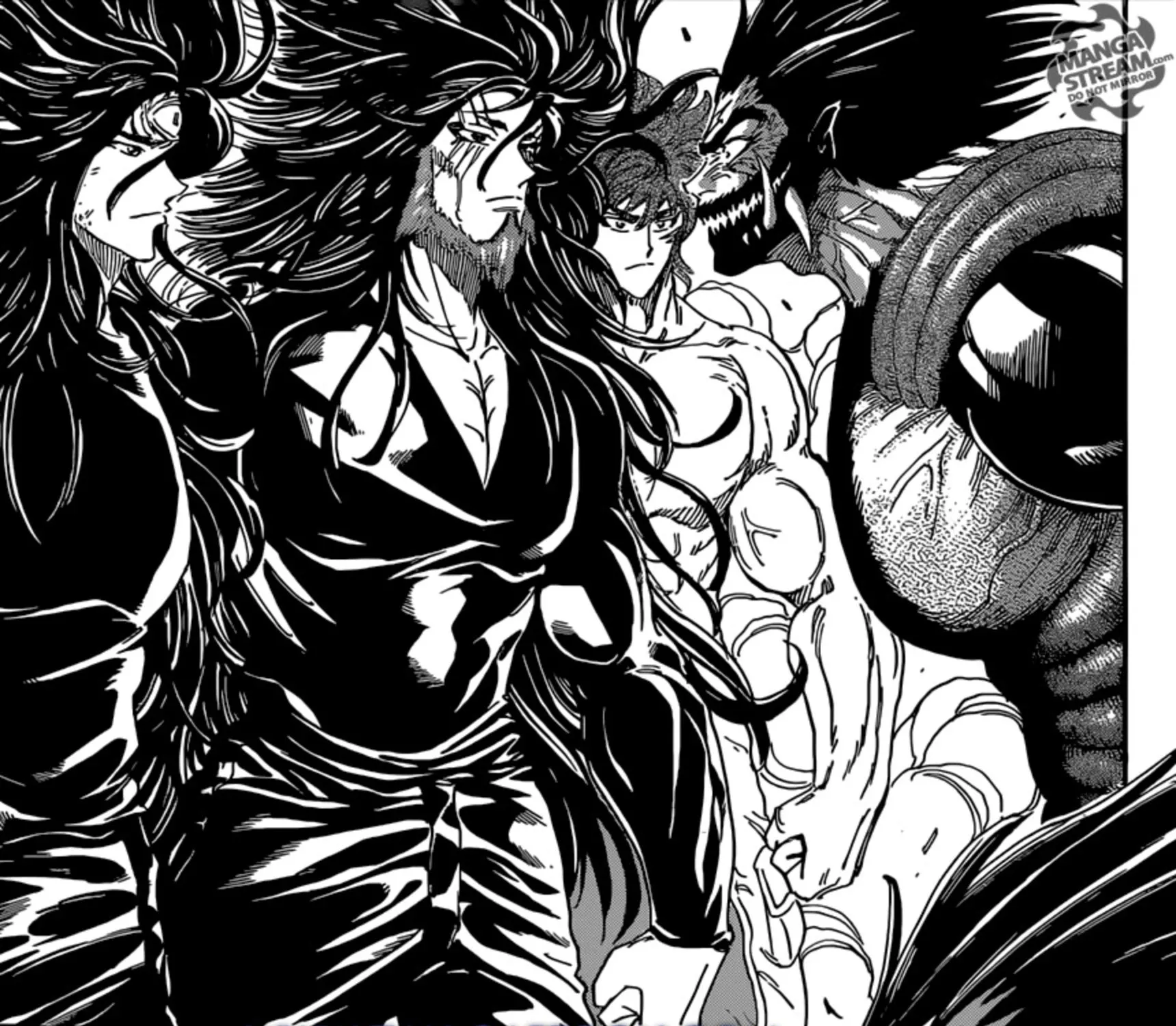 Toriko - หน้า 8